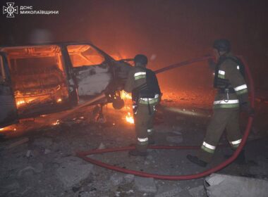 pregnant woman among 22 killed russia one day zelenskyy says aftermath russia's air attacks against ukraine mykolaiv oblast 29 2025 regionals emergency service 8319fc03-2117-47f1-b44d-0a40ec545572 russian guided bombs drones missiles targeted