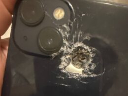 sumy child’s phone catches shrapnel—russian drones keep targeting civilians wounded man hit shrapnel during russian drone strike gas station 26 2025 suspilne ukraine endured another night attacks left destruction several