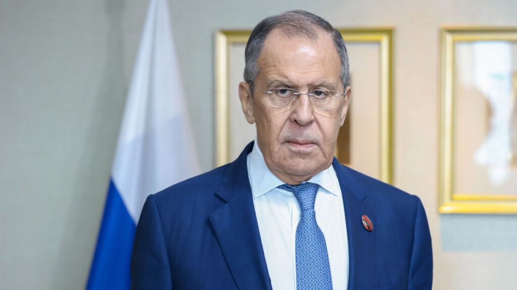 kremlin tells hungary act ukraine — “compatriots” russia's foreign minister sergey lavrov russian ministry federation said moscow budapest “unite efforts” defending term uses justify interference states comments appeared exclusive interview