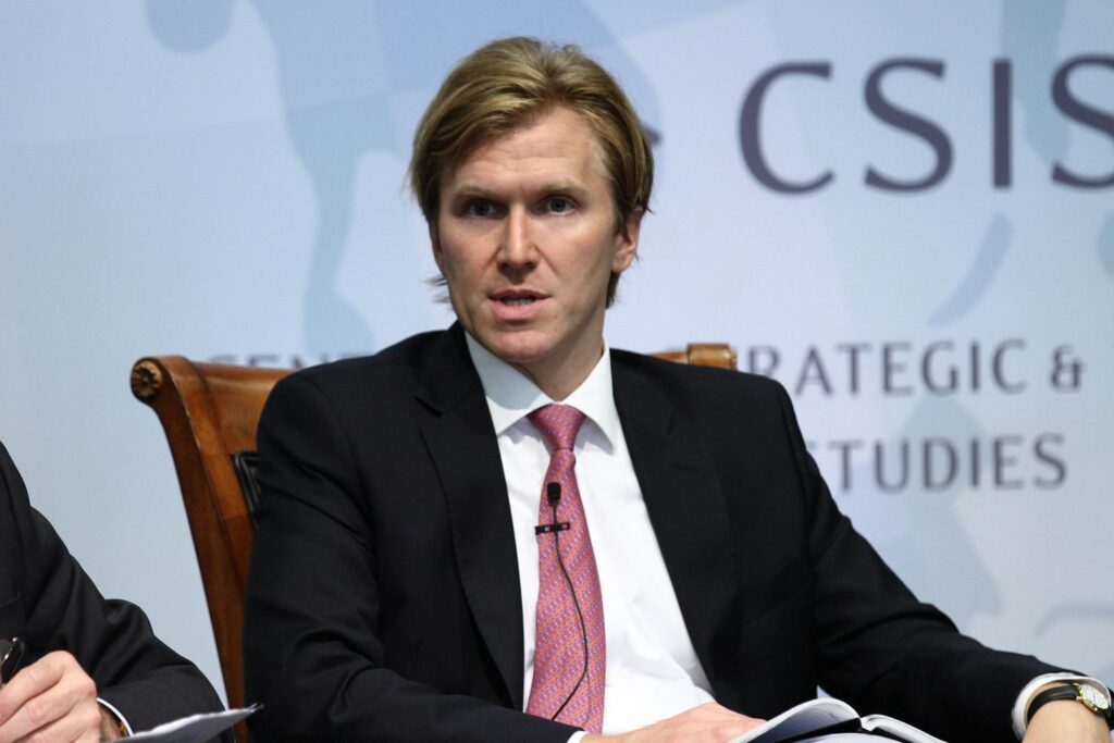 Colby restrains US aid to Ukraine