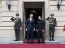 andrzej duda and volodymyr zelenskyy in kyiv