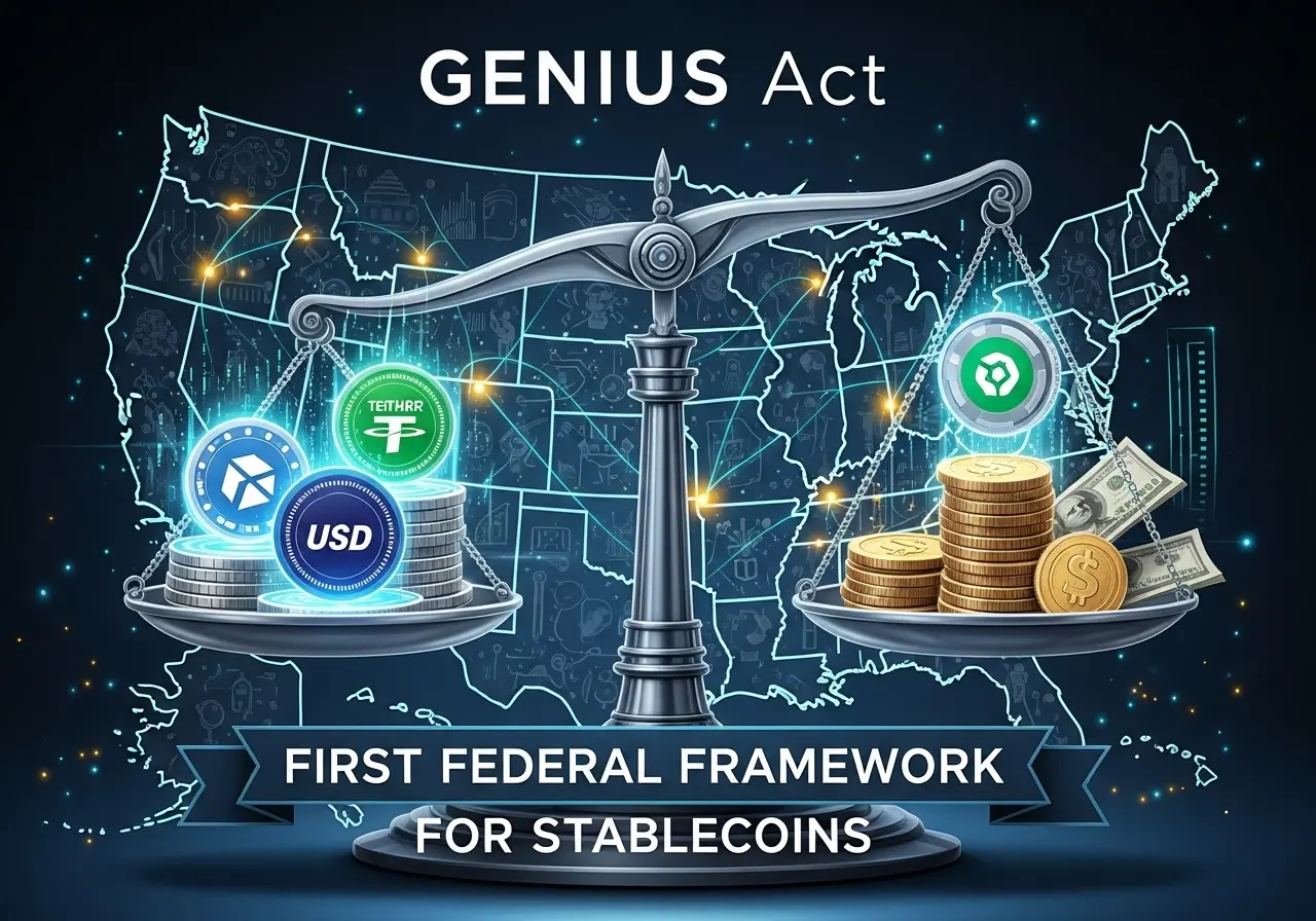 GENIUS Act: First Federal Framework