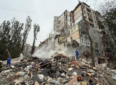 attack kyiv july 2025