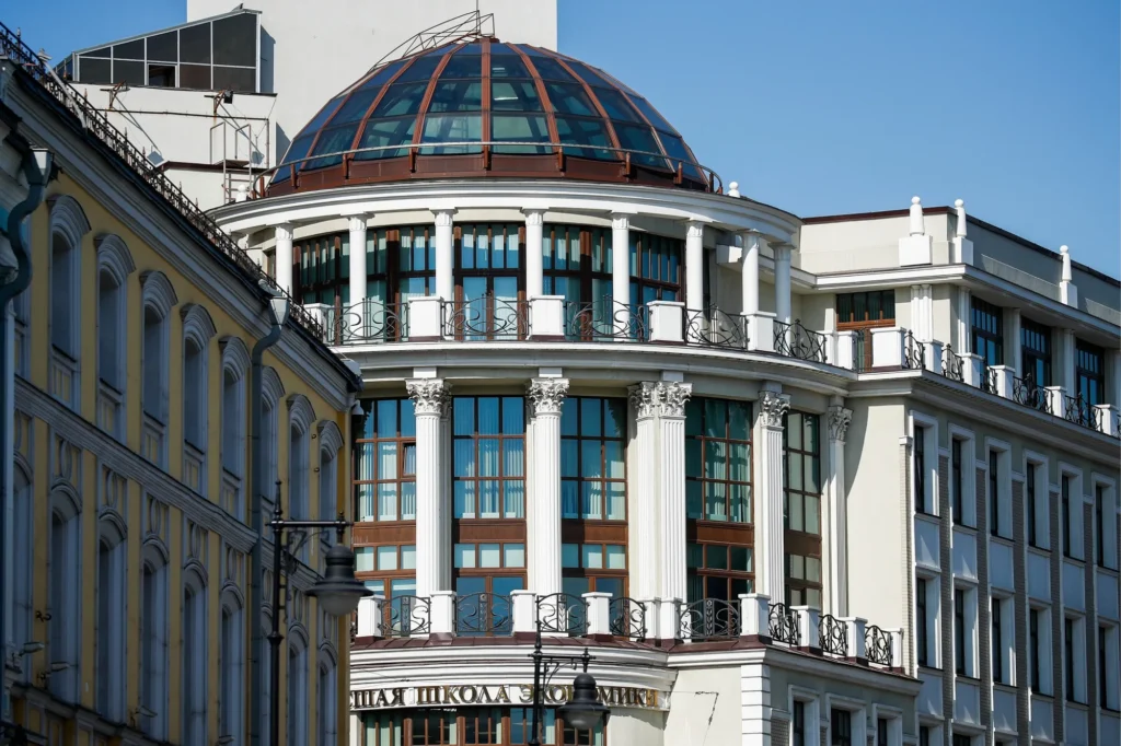 Higher School of Economics russia