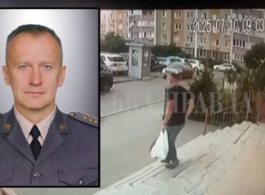 Assassination SBU Voronych Voronich Kyiv Ukraine