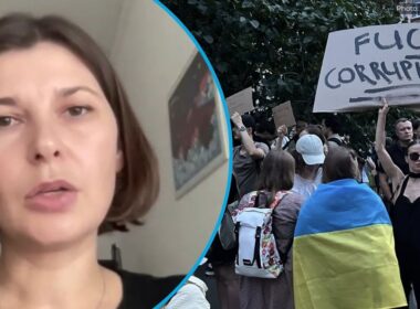 Anti-corruption Ukraine Kaleniuk NABU SAPO