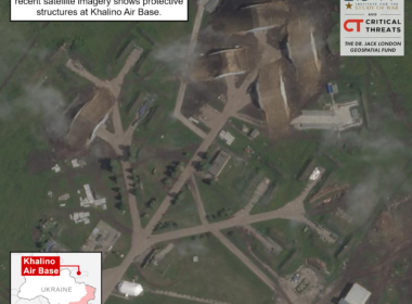 Khalino Airbase Planet JUL 13