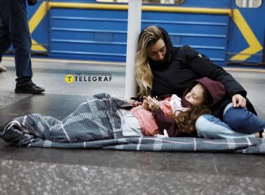 Russian missile drone attacks civilians Ukraine
