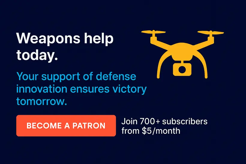 Patreon Euromaidan press 
