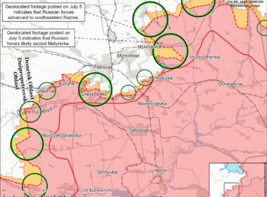 isw russia trade deep breakthrough attempts slow envelopment around fortress belt donetsk oblast situation area pokrovsk - ukraine's 5 2025 pokrovsk-direction-july-05-2025 russian forces advancing northeast preparing wider push toward dobropillia