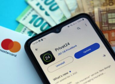 Privatbank app money bank UKraine state control