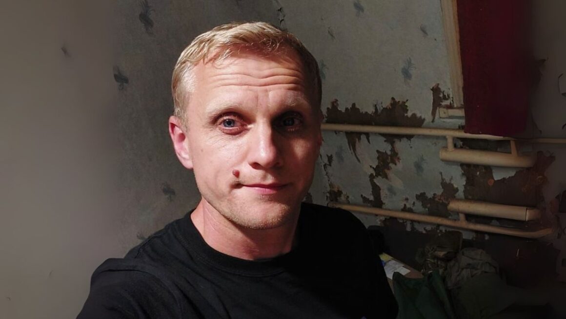 Shabunin Ukraine anti-corruption persecution of activists
