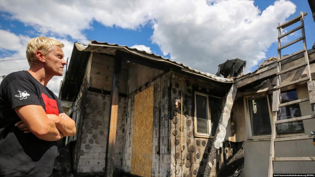 Vitaliy Shabunin, anti-corruption Ukraine, intimidation by authorities