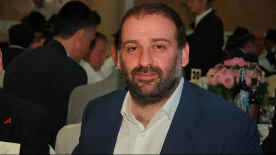 Mindich Kvartal 95 Zelenskyy's comedy club associate