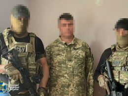 A Ukrainian pilot-instructor with access to Western fighter jet programs spent months feeding targeting data to Russian intelligence services but was recently caught.