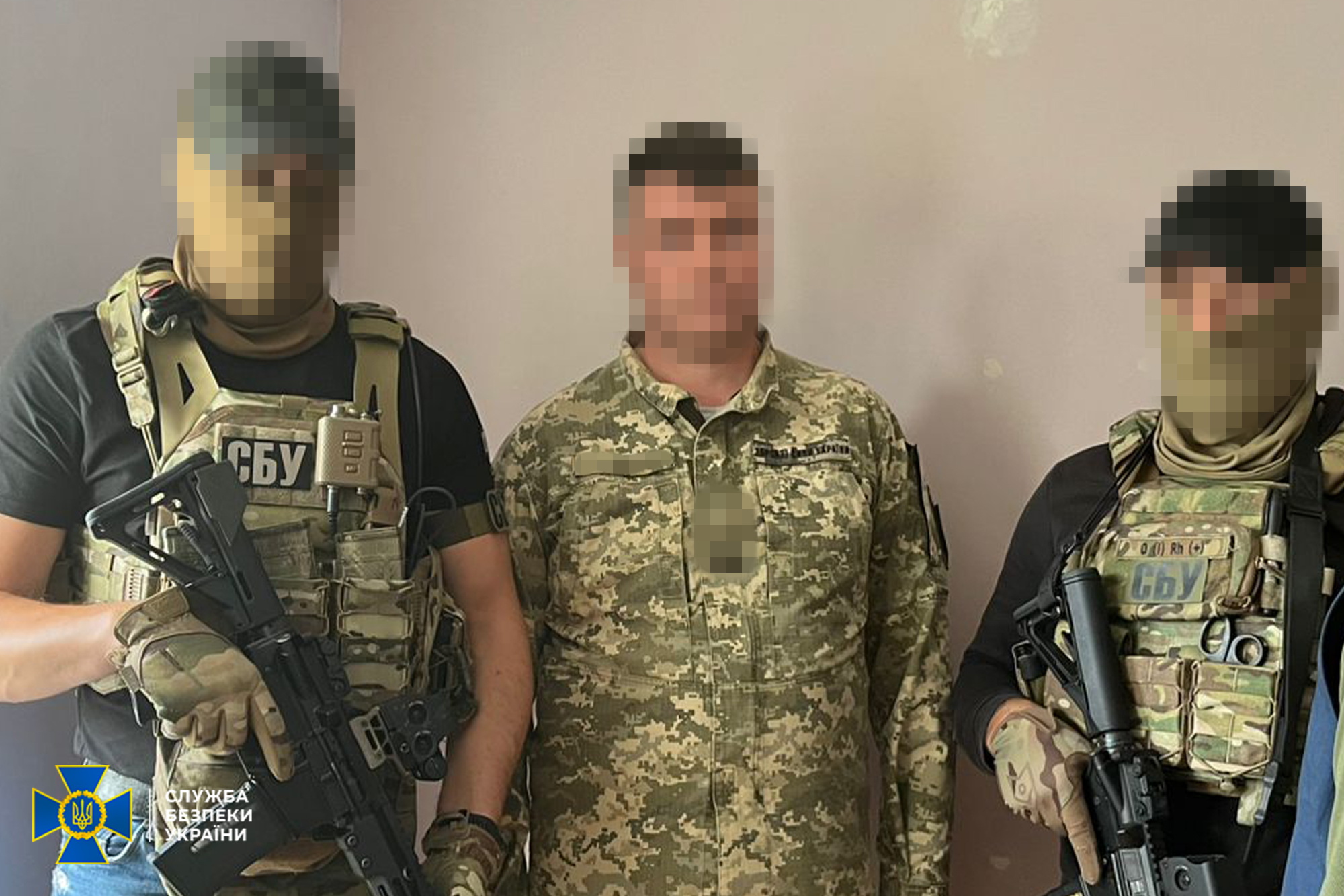 A Ukrainian pilot-instructor with access to Western fighter jet programs spent months feeding targeting data to Russian intelligence services but was recently caught.