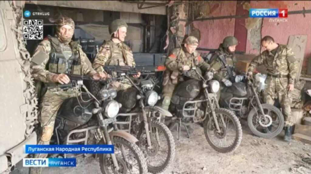 russia’s manpower crisis deepens — army calls its mercenaries expendable leaked audio russian troops bikes prepare assault state tv forcing kremlin rely covert recruiting networks where volunteer fighters mercenary structures