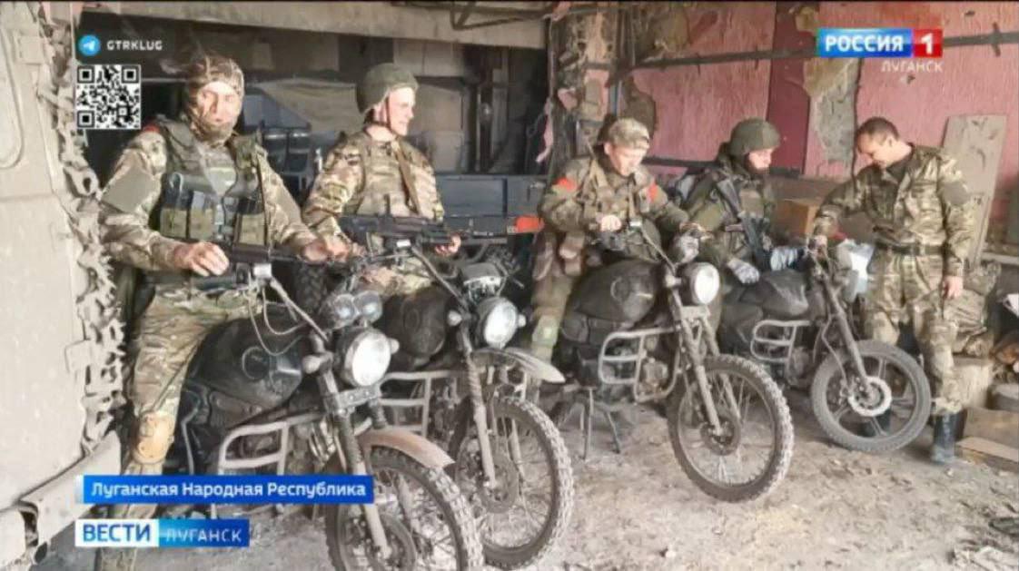 russia’s manpower crisis deepens — army calls its mercenaries expendable leaked audio russian troops bikes prepare assault state tv forcing kremlin rely covert recruiting networks where volunteer fighters mercenary structures