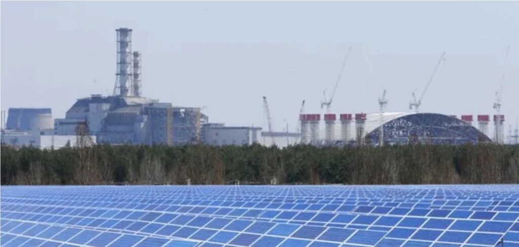 Spain Ukraine military aid: Patriot missiles, Leopard tanks—plus surprise Chornobyl solar plant