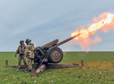 czech donors fully fund €24m howitzer push—six d-30s now set ukraine ukrainian troops operating d-30 weaponstoukrainecom funded campaign deliver six ukraine’s front line though organizers initially announced were nearing goal