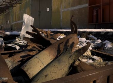 wasn’t just skripals—russia’s covert attacks spanned years continents uk intelligence reveals destroyed munitions outside warehouse near bulgarian village lovnidol where 2011 explosion targeted emco arms blast linked russia’s gru unit