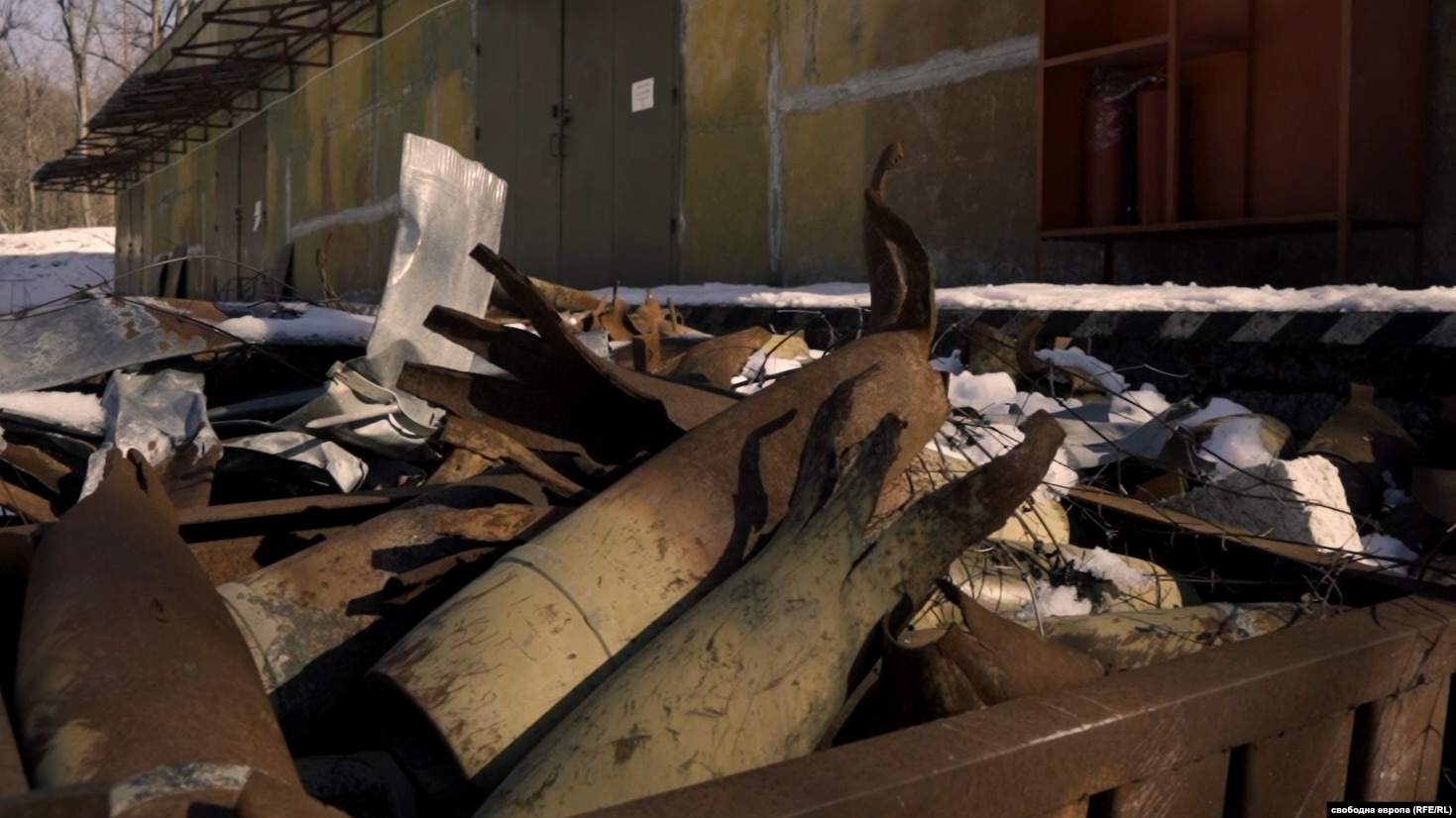 wasn’t just skripals—russia’s covert attacks spanned years continents uk intelligence reveals destroyed munitions outside warehouse near bulgarian village lovnidol where 2011 explosion targeted emco arms blast linked russia’s gru unit