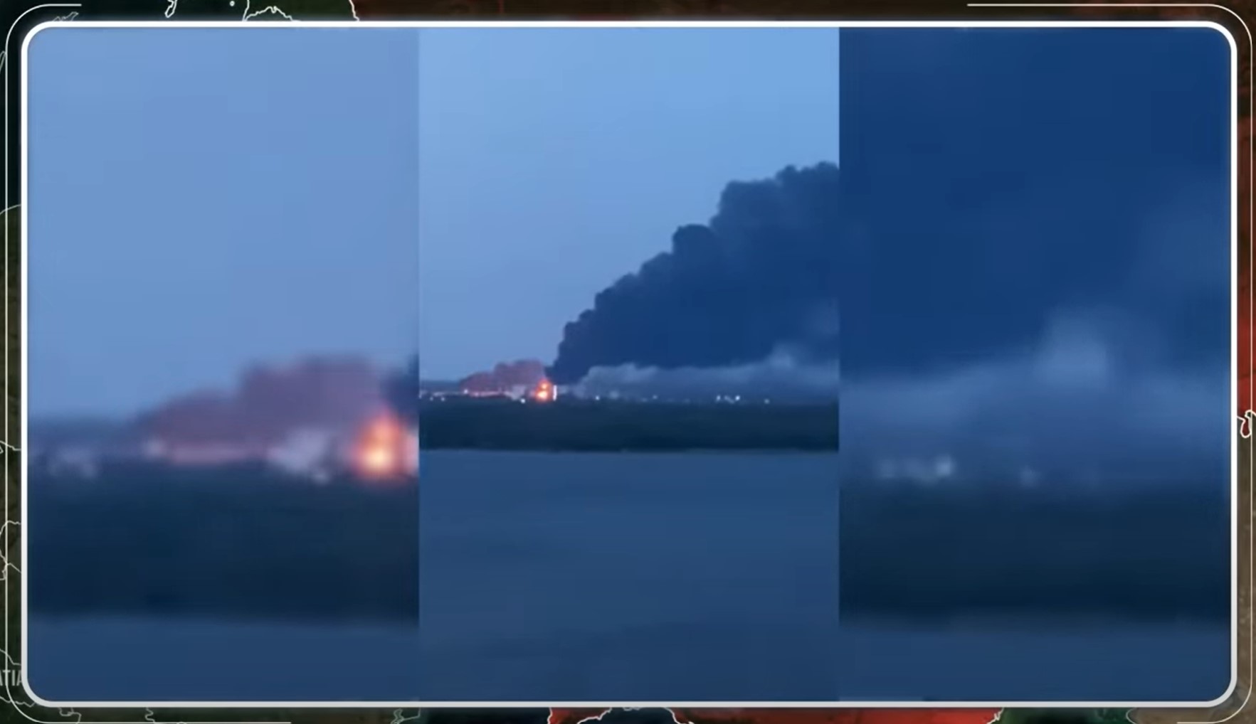 Frontline report: One by one, Ukraine is burning through Russia’s drone empire