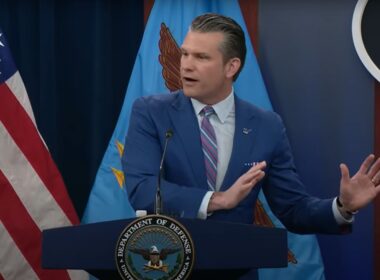 readiness issue ukraine military aid halted anyway uncovers secretary defense pete hegseth during briefing 26 2025 youtube/fox news pentagon alco chief trump administration major weapons shipment week citing concerns over