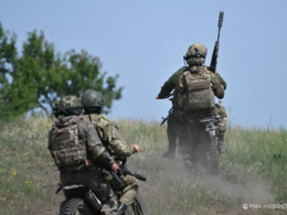 isw raises alarm kremlin prepares conscript stealth its paid recruitment system collapses · post russian soldiers motorcycles ria novosti ukraine news ukrainian reports