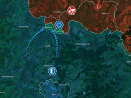 kindrativka, donetsk oblast