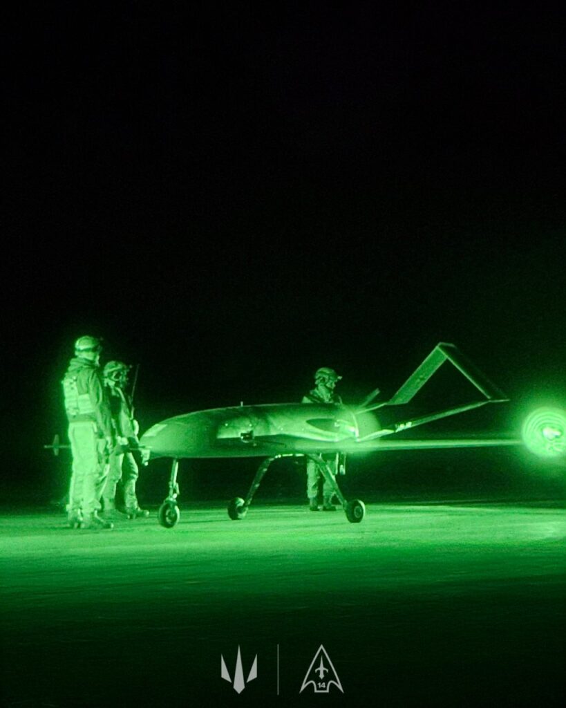 nyp trump eyes 'mega deal' swap drones ukraine american weapons preparing launch ukraine’s long-range an-196 liutyi one-way attack drone photo_5224400079031496980_y (1) washington soon fly battlefield-proven ukrainian uavs while kyiv stocks