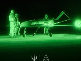 nyp trump eyes 'mega deal' swap drones ukraine american weapons preparing launch ukraine’s long-range an-196 liutyi one-way attack drone photo_5224400079031496980_y (1) washington soon fly battlefield-proven ukrainian uavs while kyiv stocks