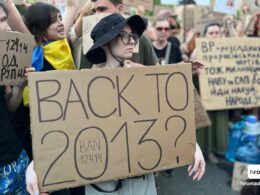 protest