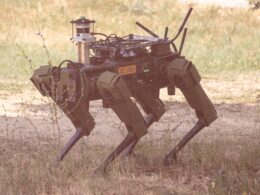 Europe just ran its first war game with drones and robots—Ukraine helped design it