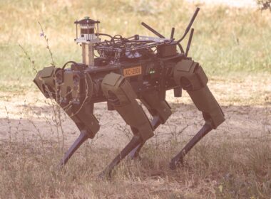 Europe just ran its first war game with drones and robots—Ukraine helped design it