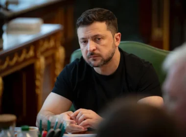 russia seeks entire donbas exchange ceasefire promises zelenskyy says take four years occupy president volodymyr stressed russian forces have only managed seize about one-third donetsk oblast since full-scale invasion began