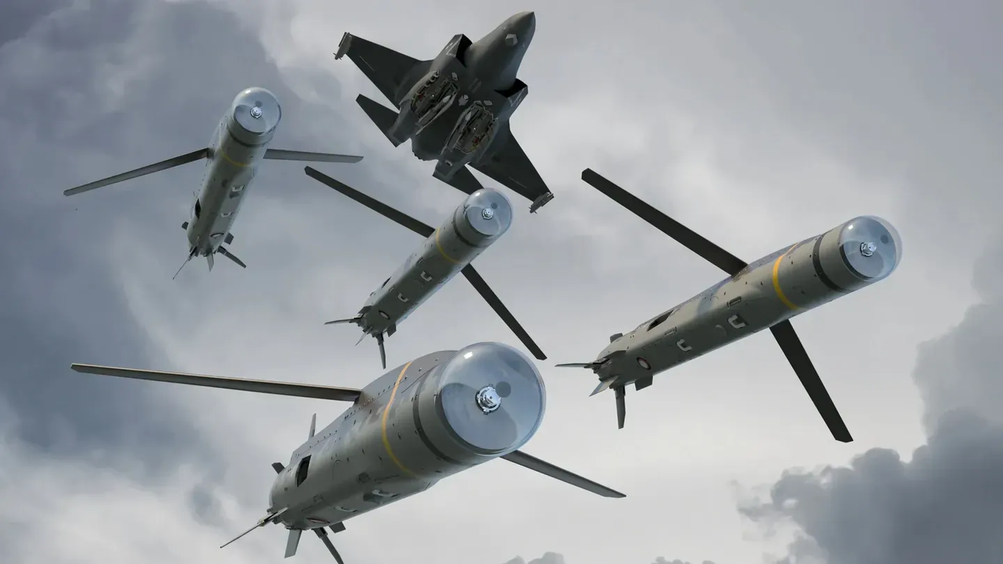 Extended Range Attack Munition (ERAM)