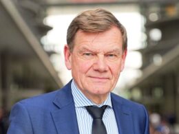 German Foreign Minister Johann Wadephul.