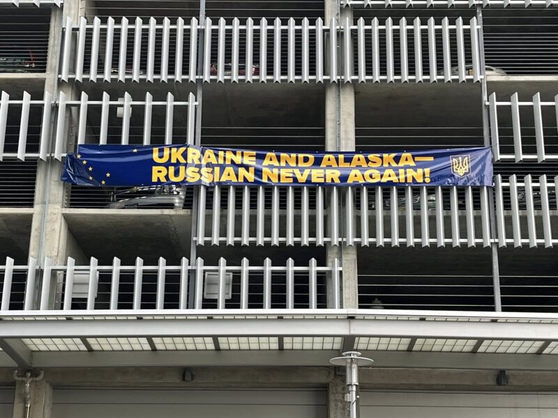 Alaska Ukraine