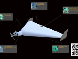 Russia deploys new unnamed drone that hijacks civilian cell networks for military strikes.