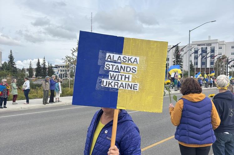 Putin-Trump meeting Alaska