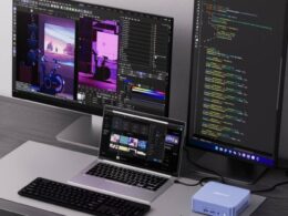 Boosting Work Efficiency with Mini PCs: A Smart Solution for Modern Businesses