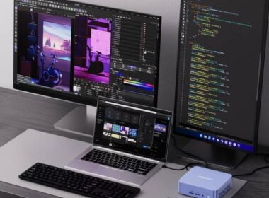 Boosting Work Efficiency with Mini PCs: A Smart Solution for Modern Businesses