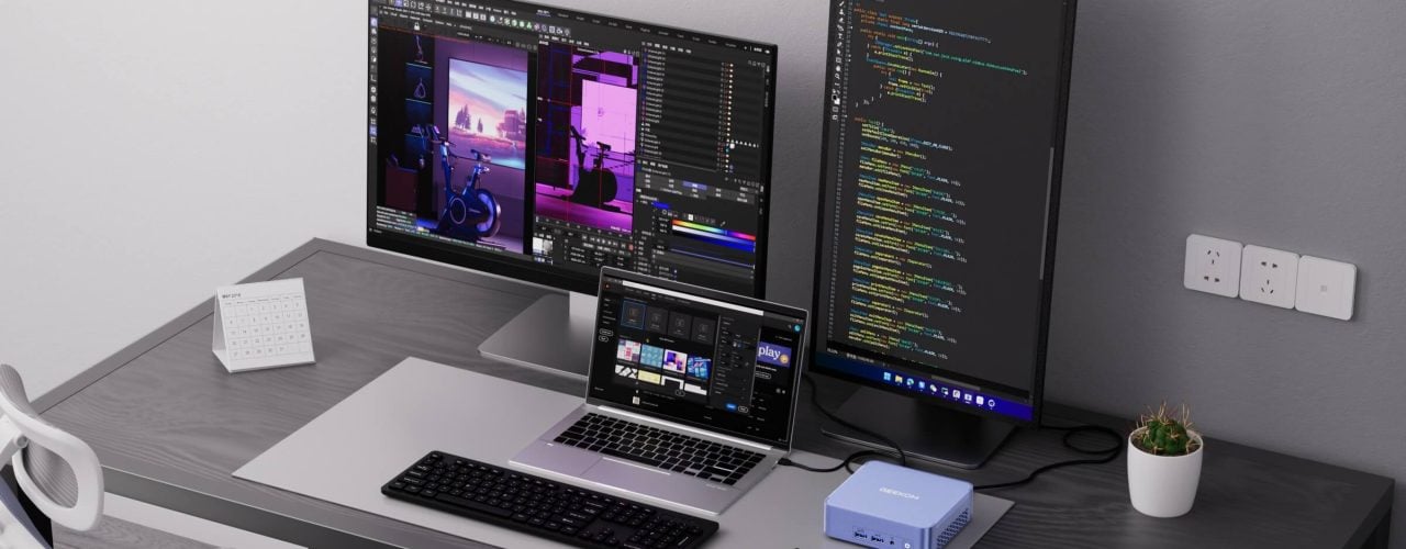 Boosting Work Efficiency with Mini PCs: A Smart Solution for Modern Businesses