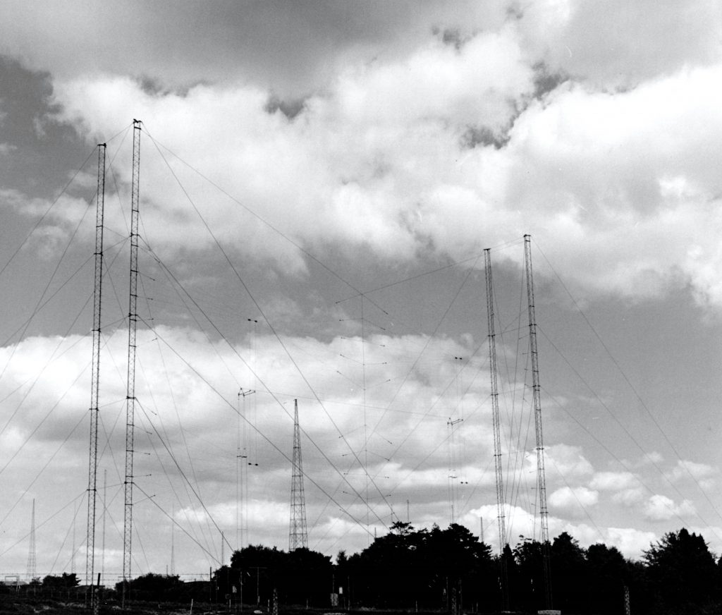 Radio broadcasts WW2 Propaganda 