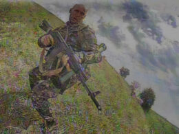 isw russia launches battlefield propaganda sell inevitable victory doesn’t exist fpv drone about strike russian soldier says moscow’s inflated stats part coordinated information campaign manipulate western perception institute study war
