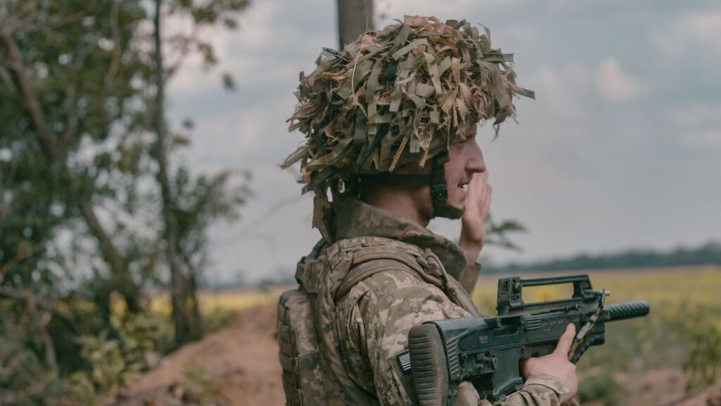 Fiber-optic drones Ukraine war