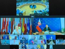 kallas's pre-trump summit warning concessions without ceasefire—and eu's preparing more sanctions meeting eu foreign ministers 11 2025 x/kaja kallas gyfuxhfxuaakhi- policy chief kaja announced plans new against russia france 24