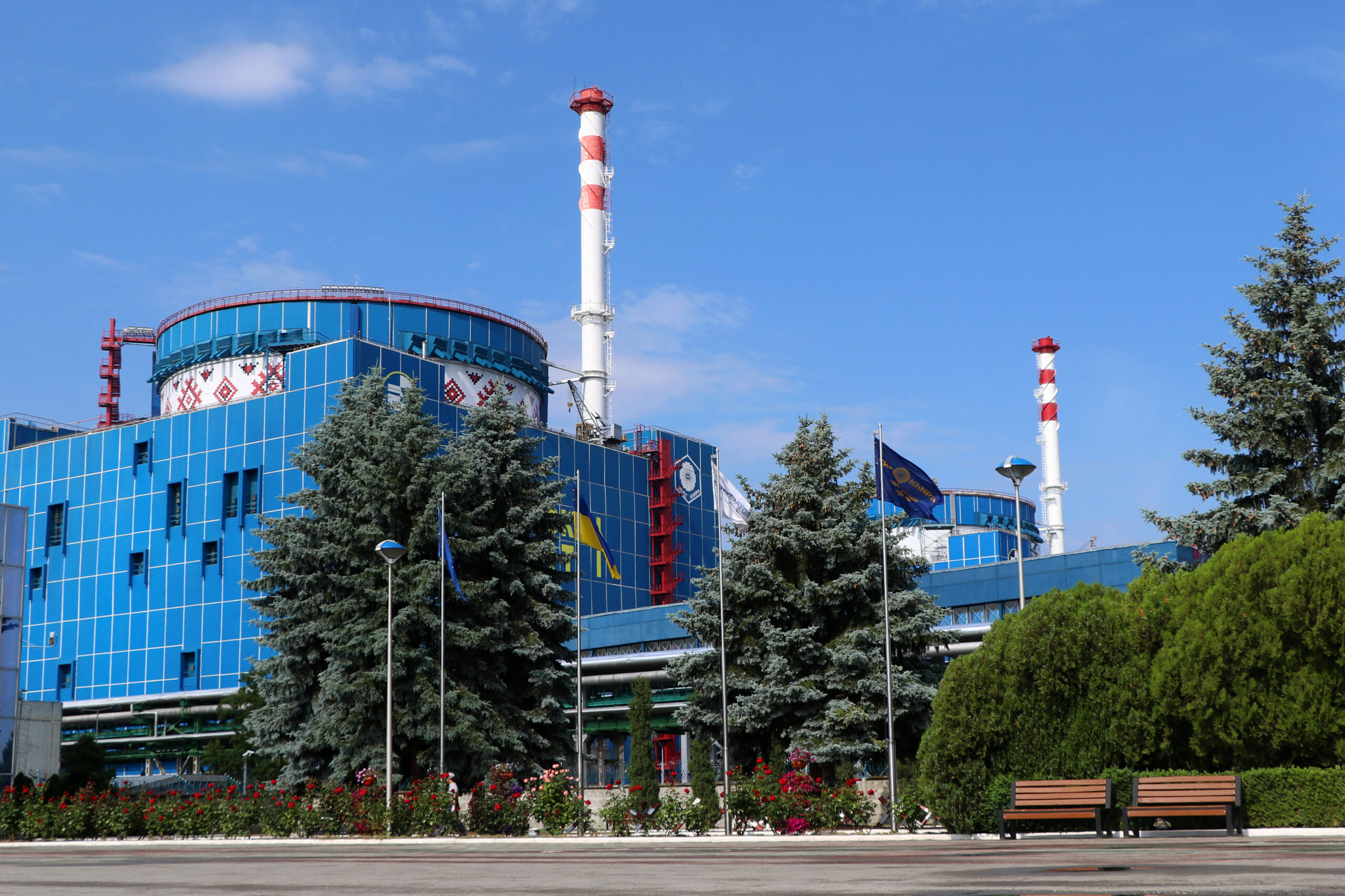Khmelnitskyi nuclear power plant, 1st block