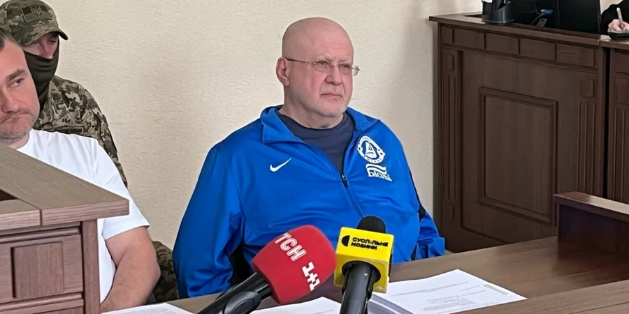 Ukrainian oligarchs Ihor Kolomoysky